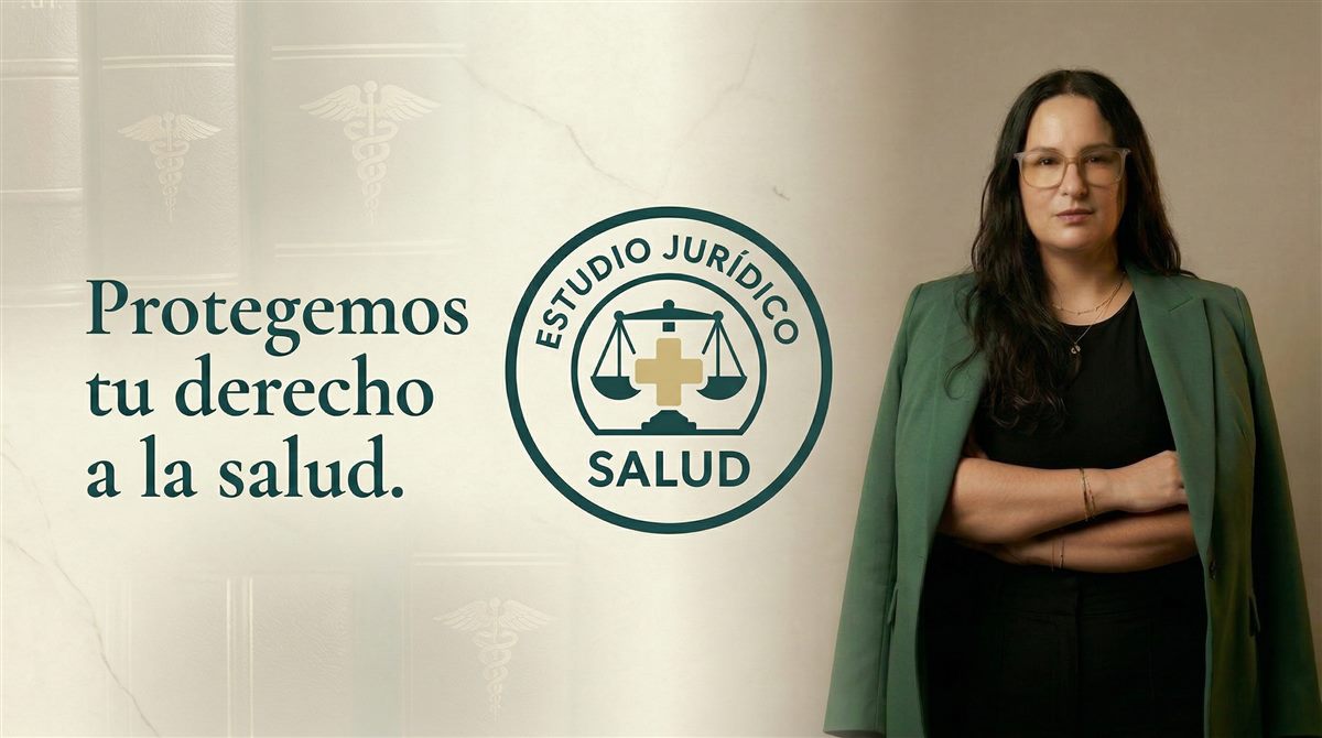 Estudio Jurídico Salud — Protegemos tu derecho a la salud. Ana Florencia Leiva, abogada en Santa Fe